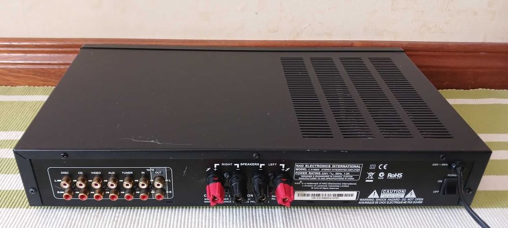 Знижки ! Підсилювач NAD С 315ВЕЕ.