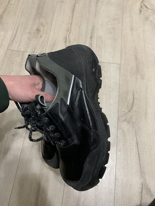 Робоче чоловіче взуття Abeba ( захисна пластина) 44р оригінал