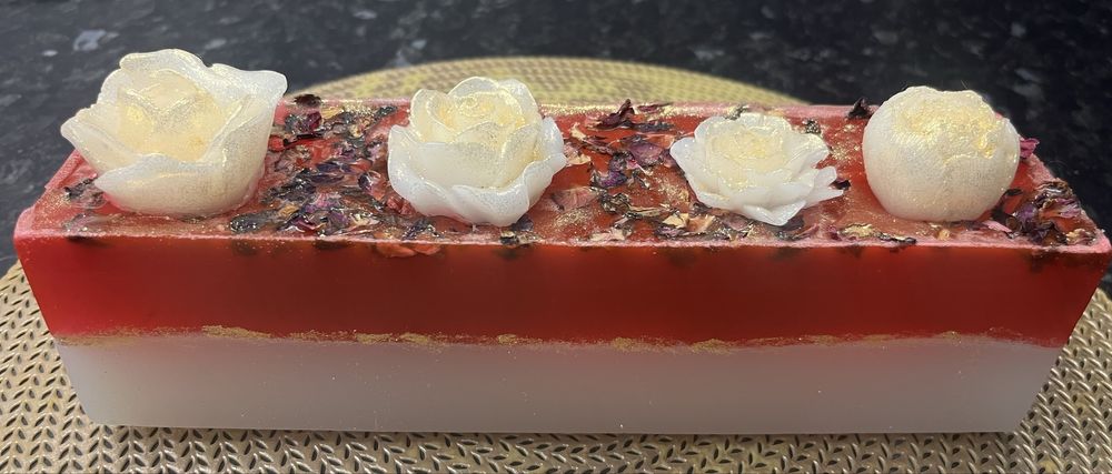 Sabonetes Artesanais