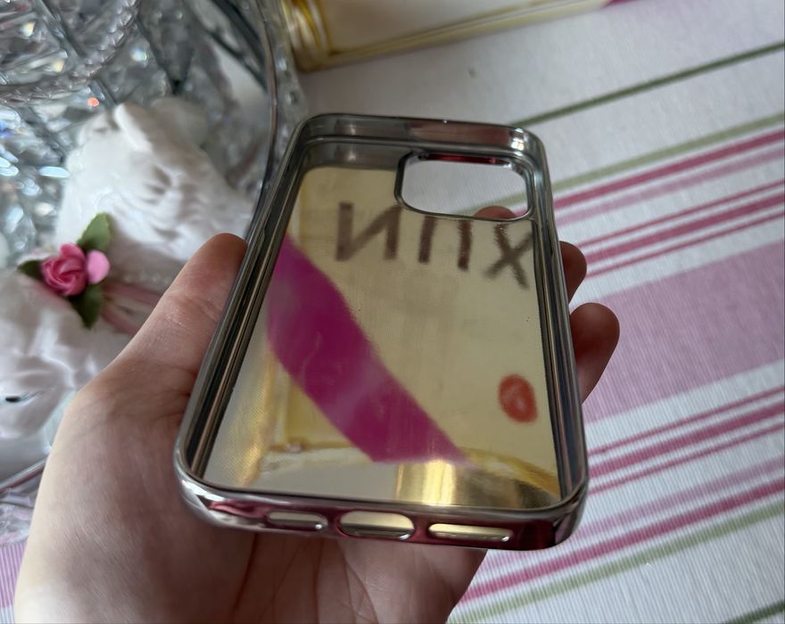 Case glamour iPhone 15 pro max