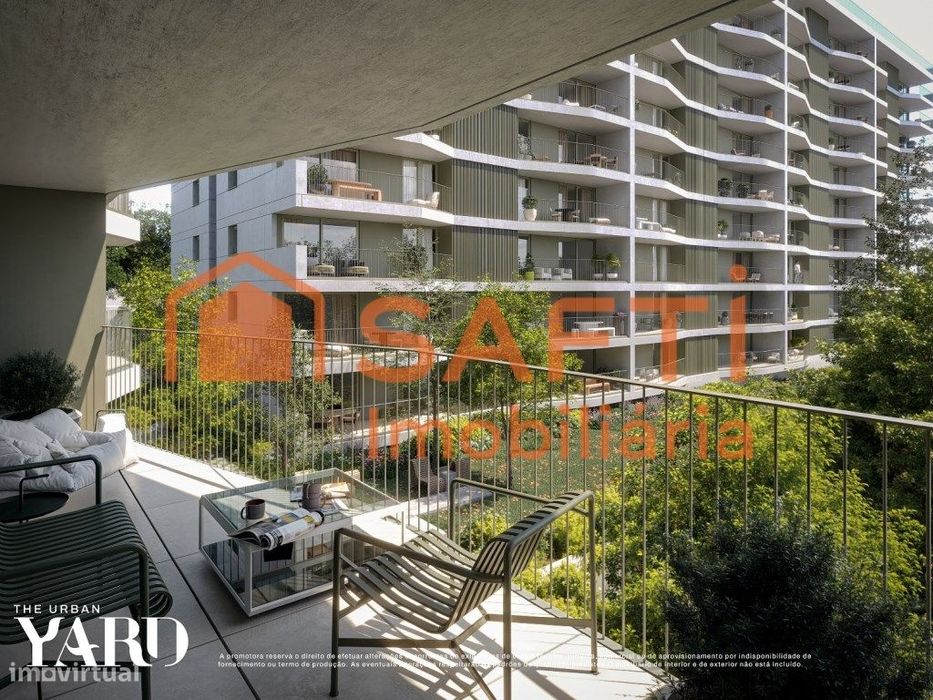 2-Bedroom Apartment in Gaia | The Yard