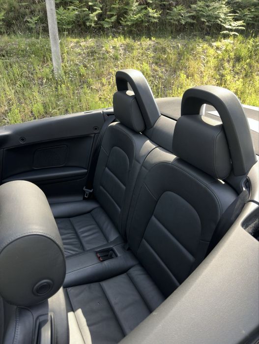 Audi A3 cabrio gasoleo