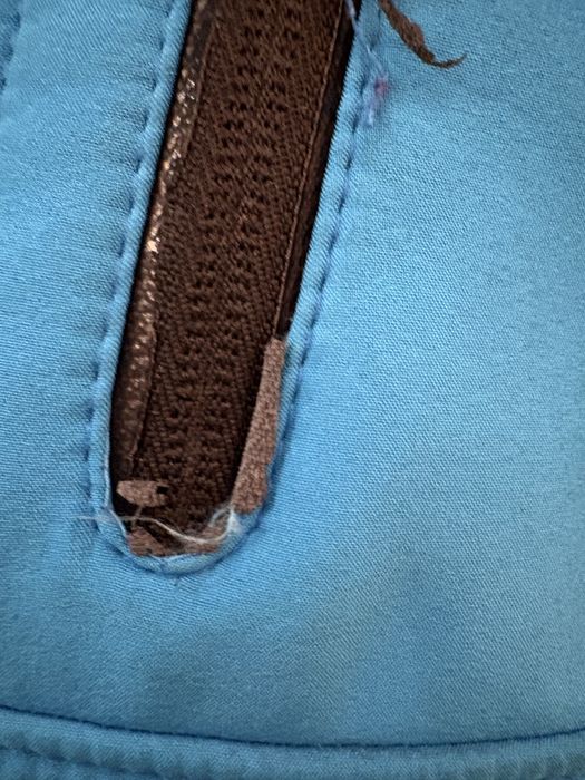 Kurtka narciarska softshel  unisex 164 dobra na 10-15 lat