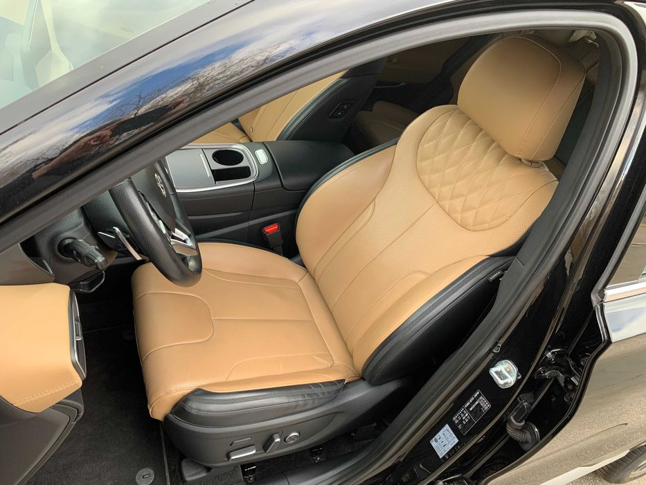 Hyundai Santa Fe TOP Официал 2.2 дизель 2021 год.