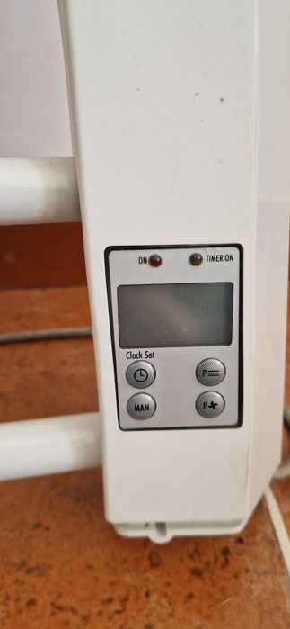 "DeLonghi" aquecedor de toalhas