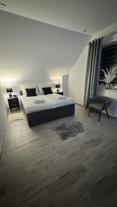 Apartament na Mazurach Jacuzzi Bilard