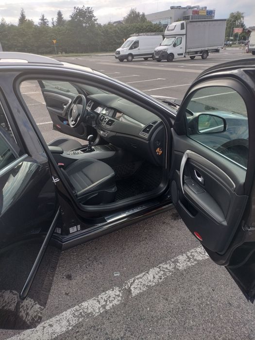 Renault laguna 3