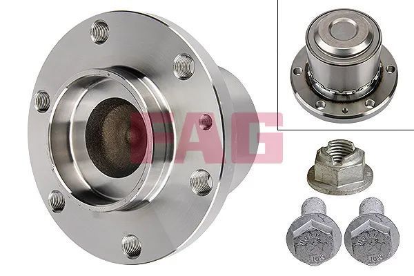 Rolamento Cubo da roda frente Mercedes Sprinter 906