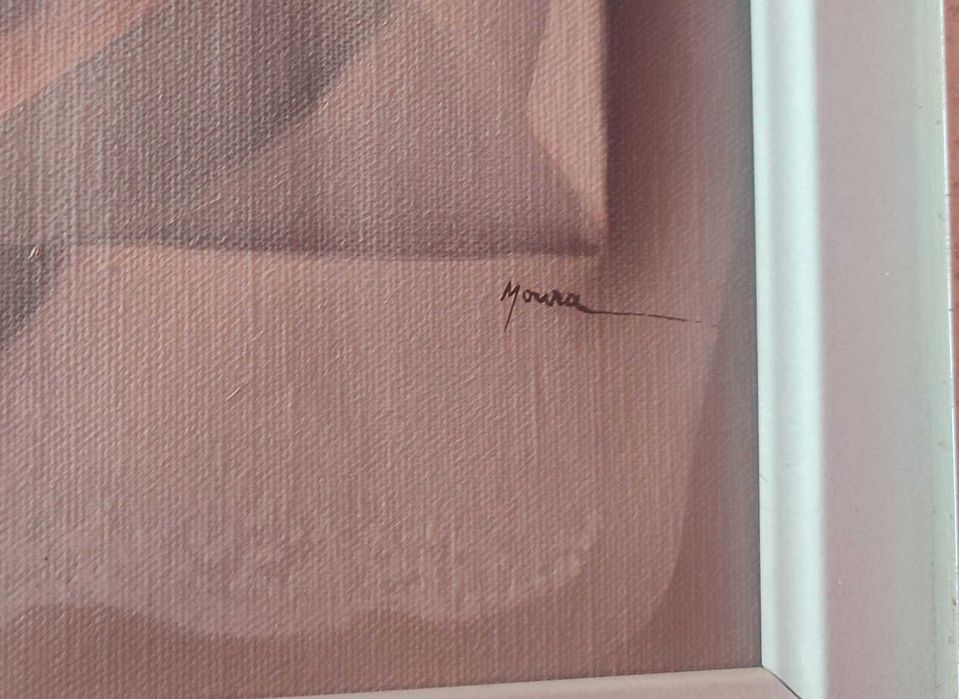 Pintura de Albino Moura