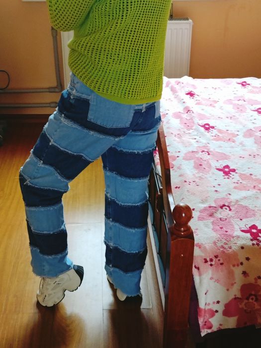 Джинси прямі Турция