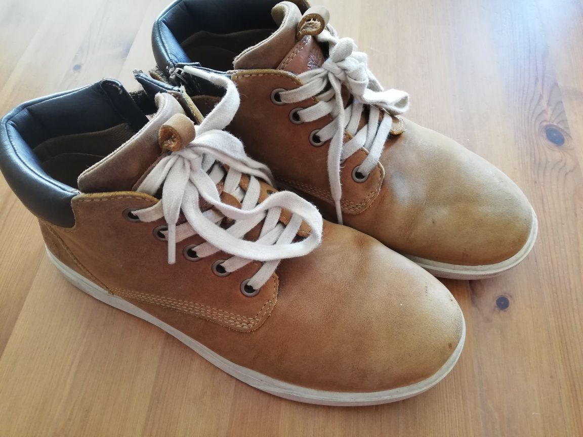 Timberland groveton outlet femme