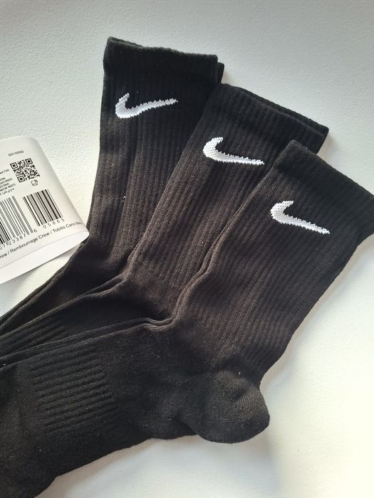 Skarpetki Nike  38-42