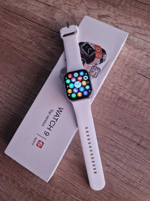Smartwatch 9 nowy