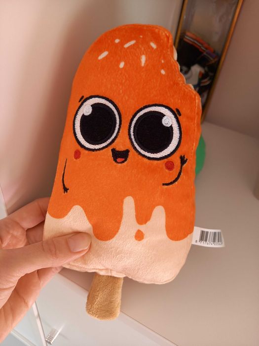 Lód Lucek gang produkciaków biedronka