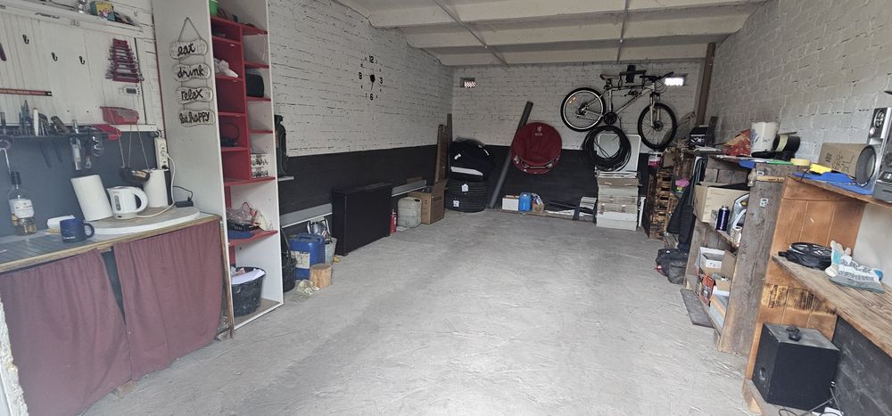 Гараж Браїлки ЖК Пелюстковий,Марії Башкірцевої