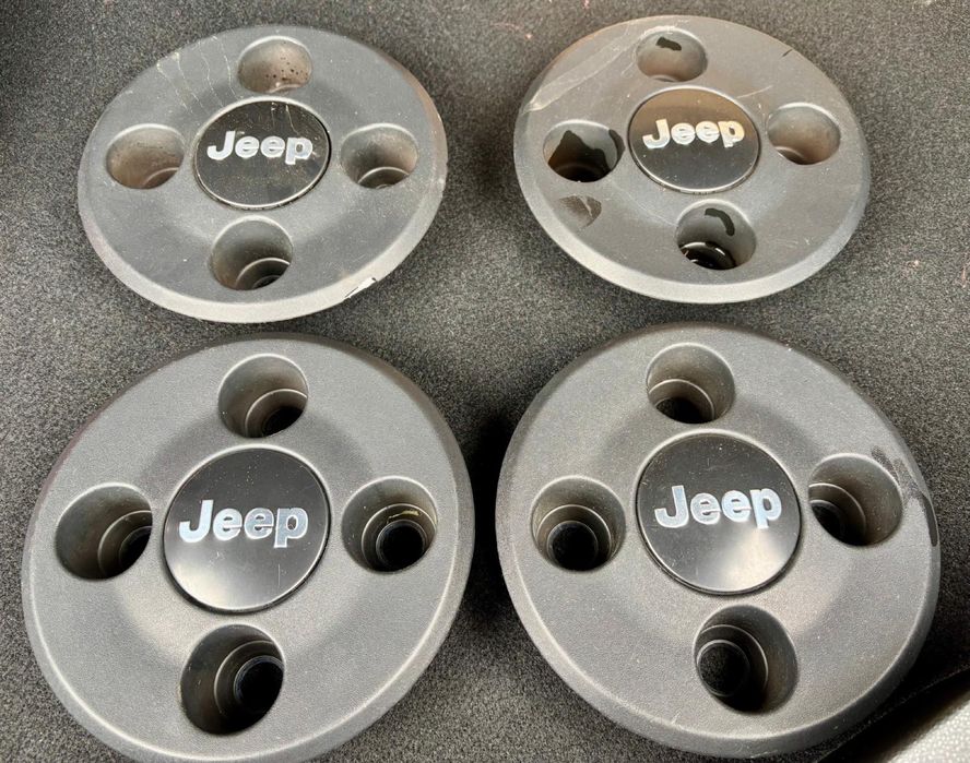 Jantes de viatura jeep