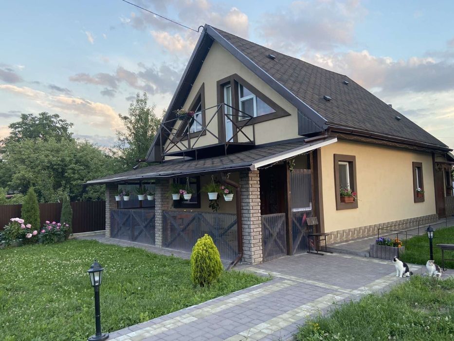 Продам власний будинок