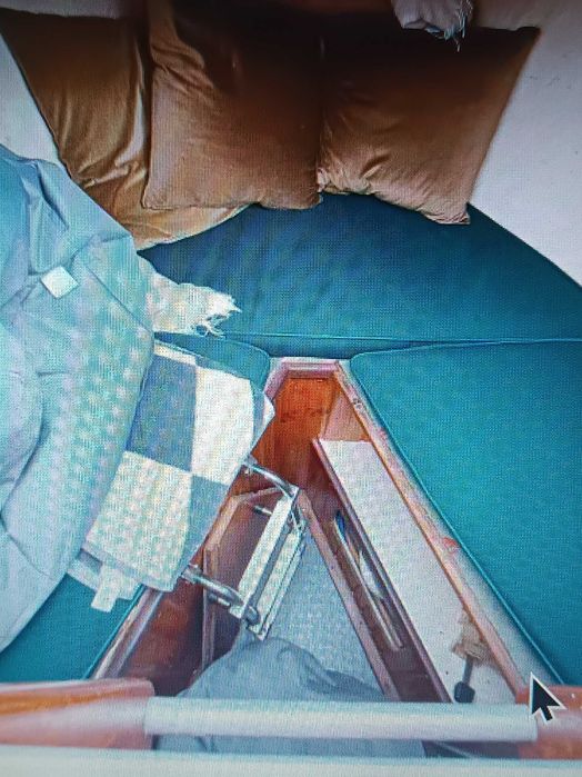 Barco Fairways Potter 25/ LOTAÇAO 12 PESSOAS MT