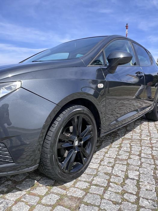 SEAT Ibiza 1.6 TDI Reference DPF
