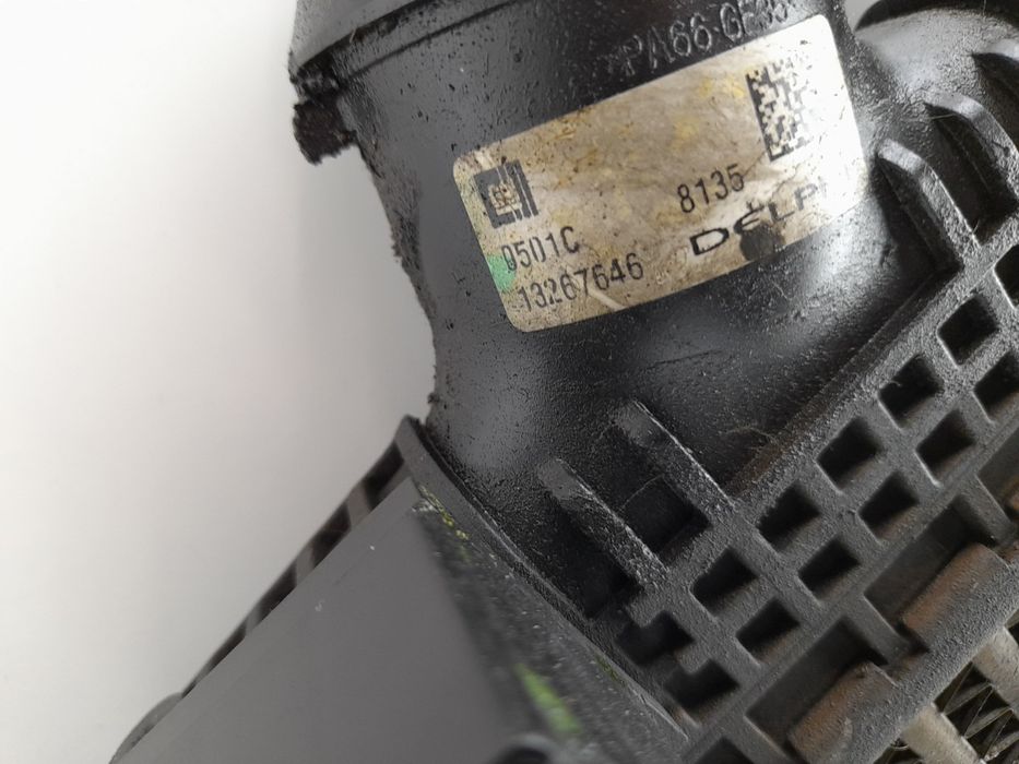 Radiador do intercooler OPEL Astra J