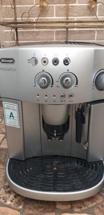 Кавомашини обслужені