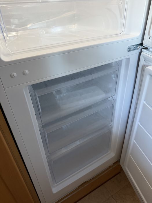 Frigorífico combinado com garantia