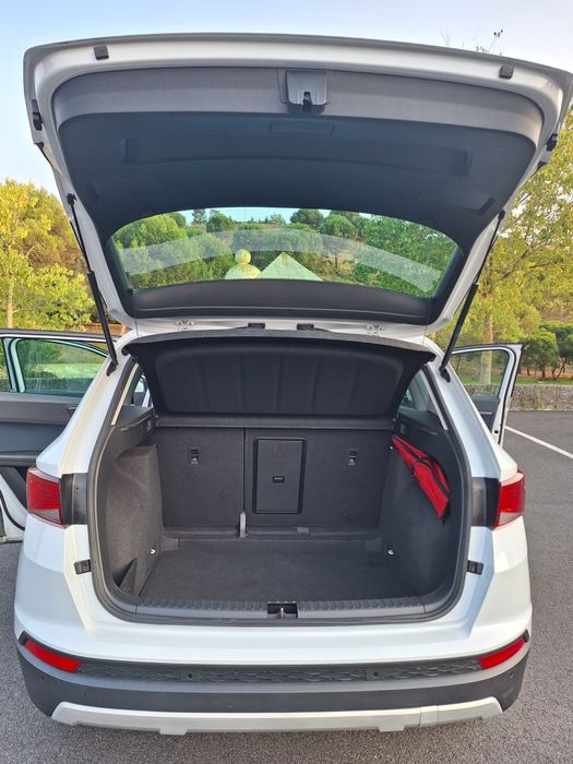 SEAT Ateca — fotografia 11