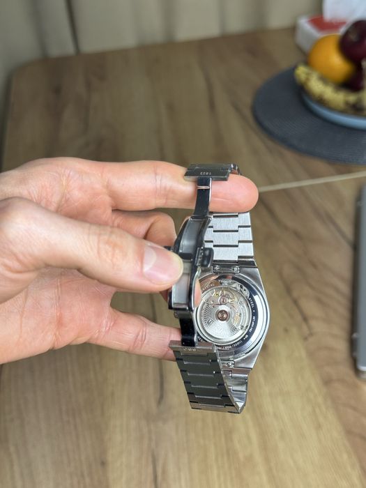 Tissot PRX Povermatic 80 , Механіка