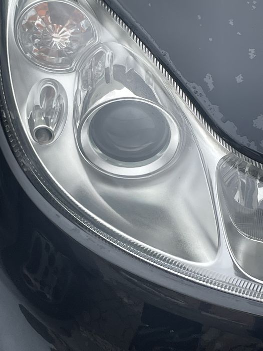 Polimento de Faróis - Troca de Escovas