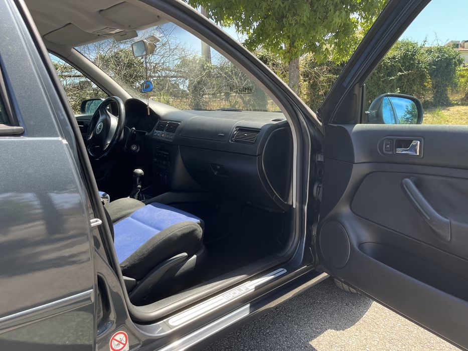 Volkswagen Golf IV 1.9 TDI - versão 25 anos