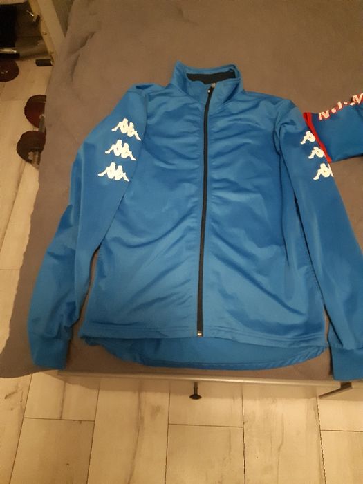 5 koszulek i bluza na rower za 100 zl