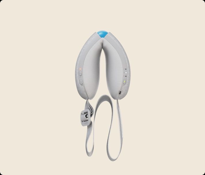 óculos de relaxamento SmartGoggles