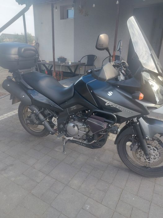 Suzuki v-strom 650
