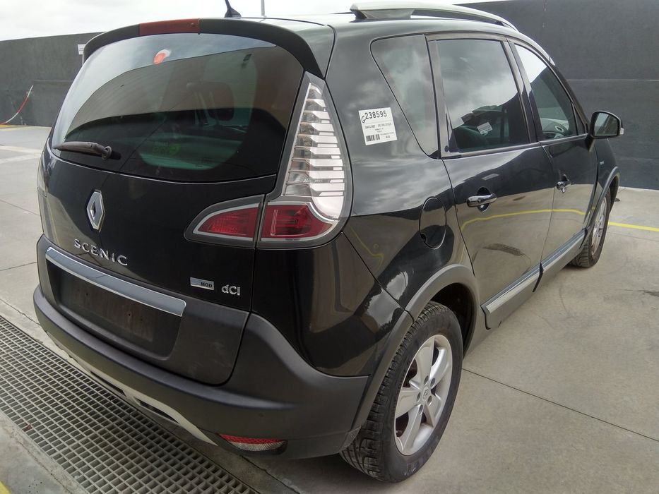 RENAULT SCÉNIC III - 2015 - Para Peças