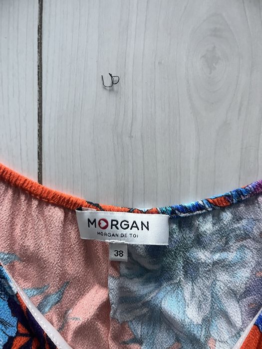 Kombinezon morgan