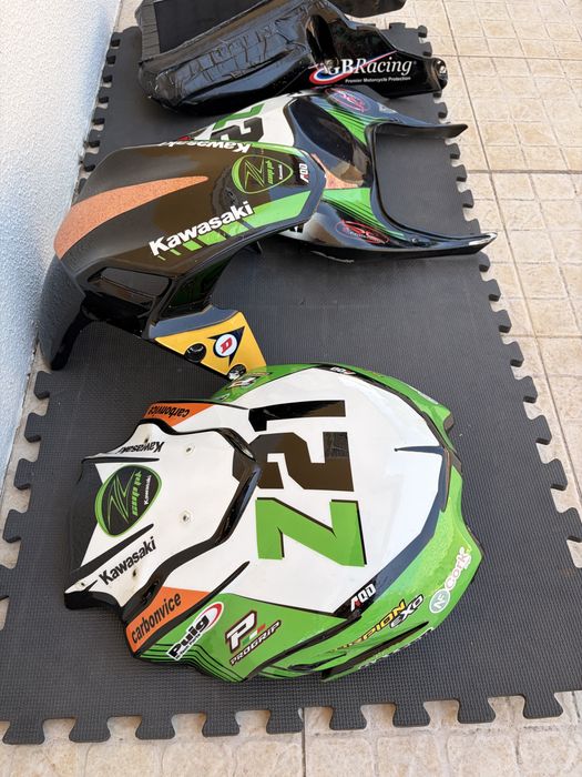 Carenagens Troféu ZCup Kawasaki Z900 – 200€