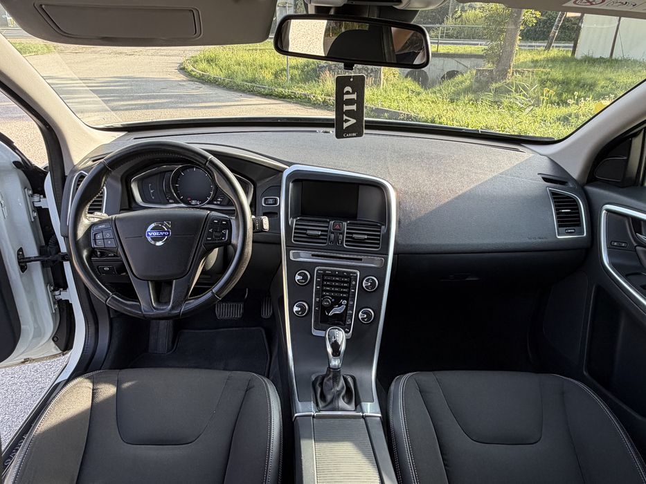 Volvo Xc60 D4 2.4 AWD 4x4 automat