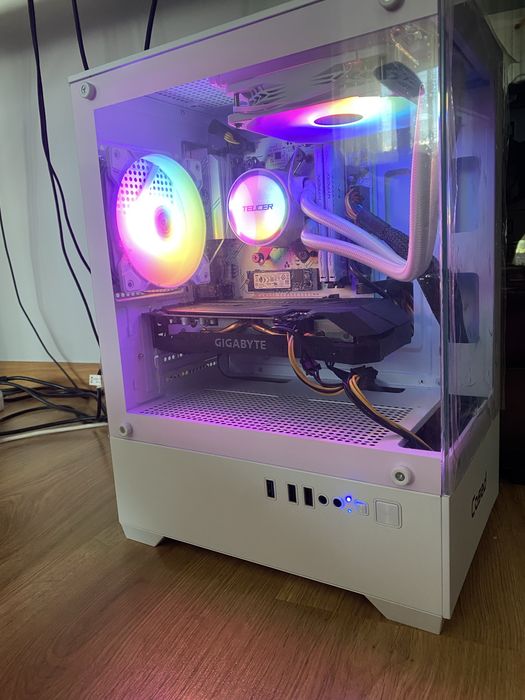 Komputer gamingowy ryzen 7 3700x /rtx 2060 / ssd m2