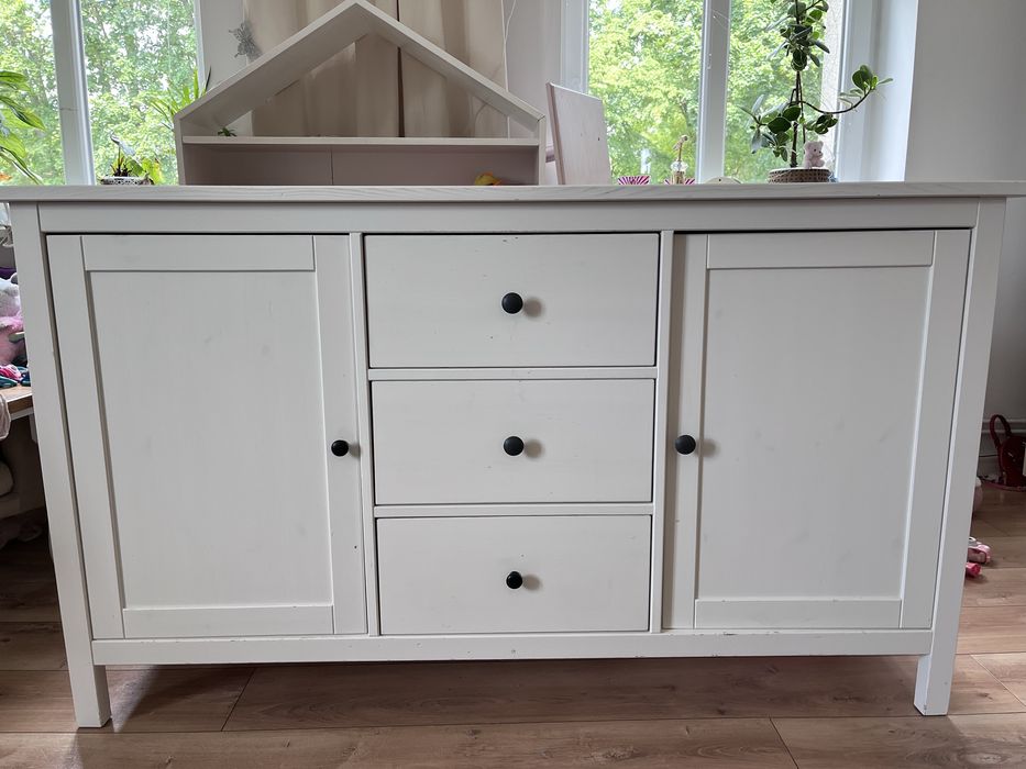 Komoda hemnes ikea