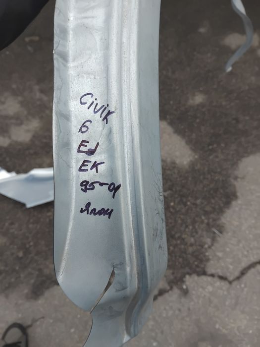 Арка задняя правая Honda Civic 6 (EJ/EK) седан 1995-2001  Японская вер