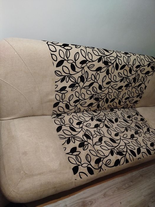 Używana kanapa 200x120