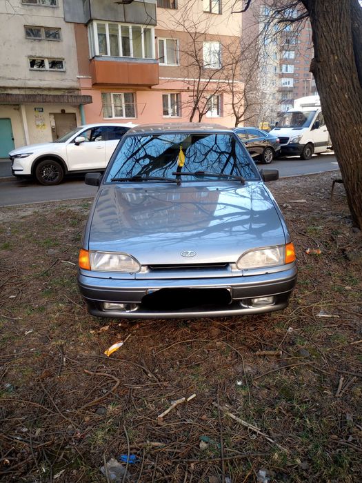 Продам автомобіль ваз 211440