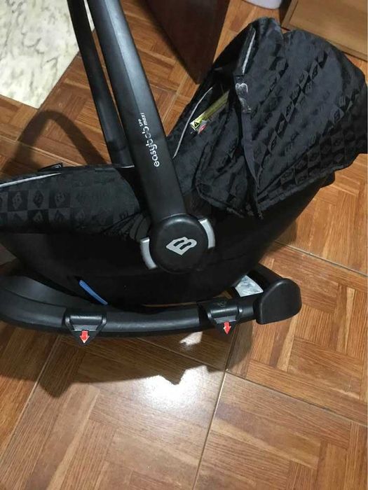 ovo de bebe da marca bebecar