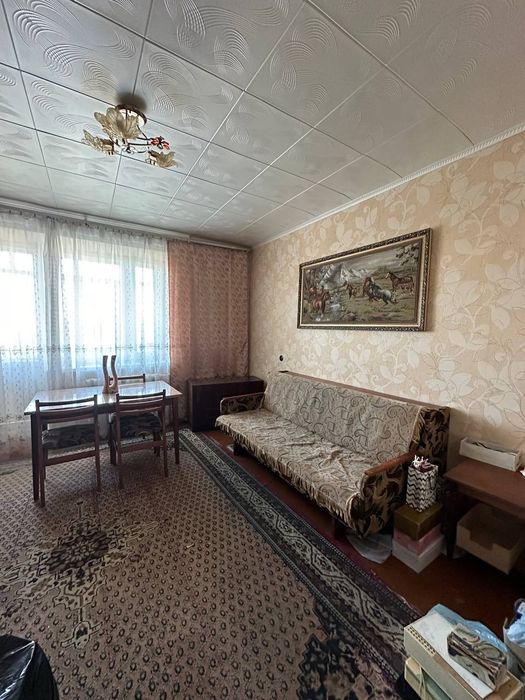 Трьохкімна квартира біля парку Бабаєва