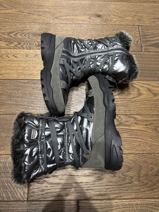 Зимові дитячі чоботи