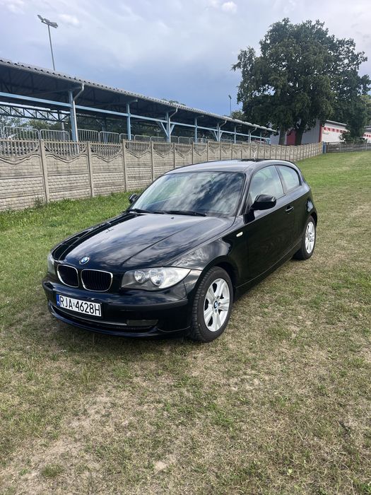 Bmw e81 116i Lift Stan idealny