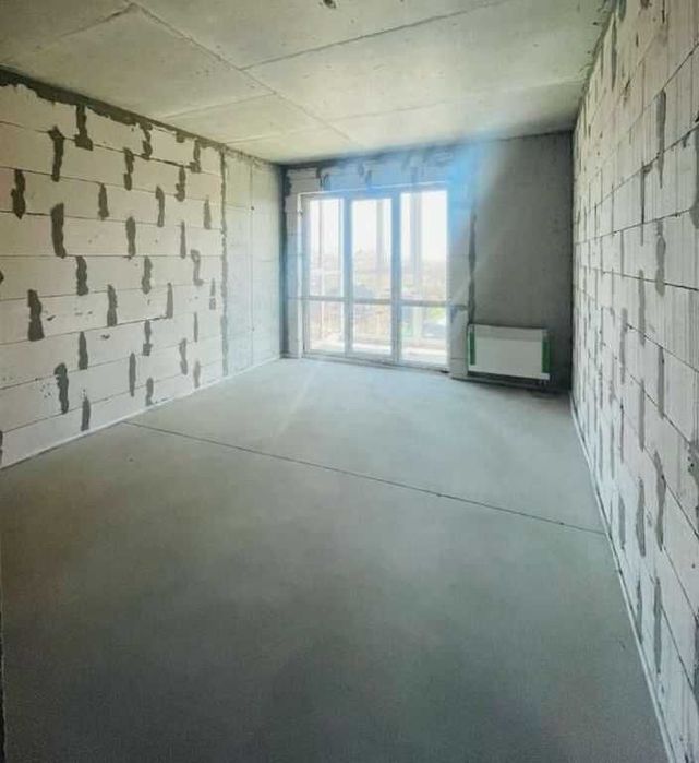 Двухповерхова 3-к квартира 95м2 ЖК Кришталеві Джерела Феофанія