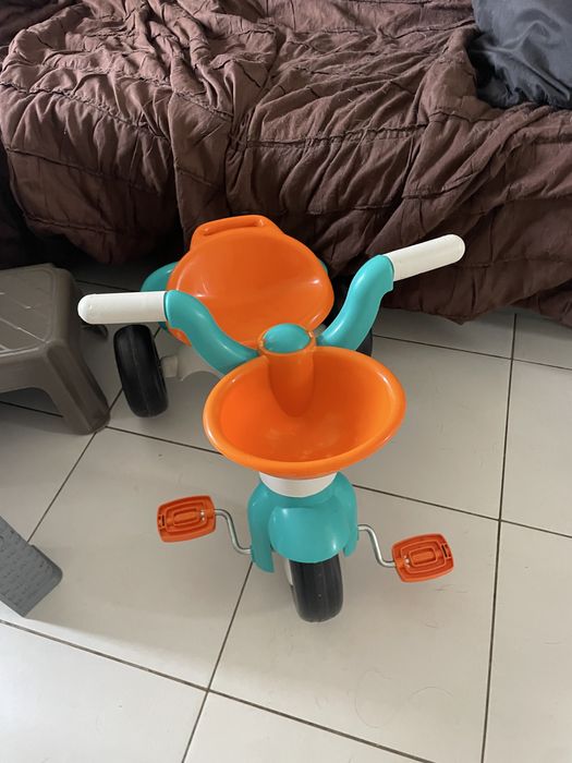 Varios artigos de crianca