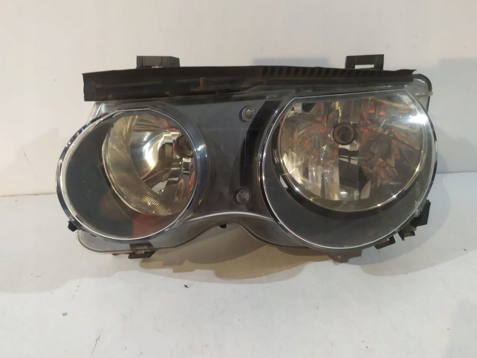 bmw 3 e46 compact lampa h7 lewa - 15149