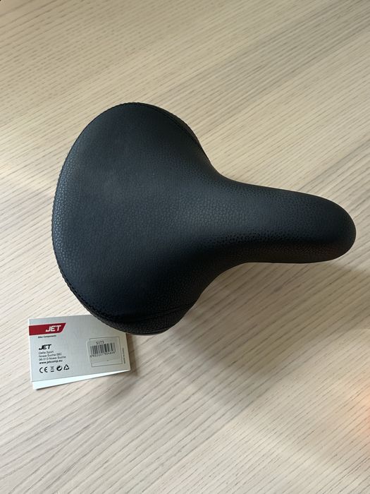 Siodełko rowerowe JET s173